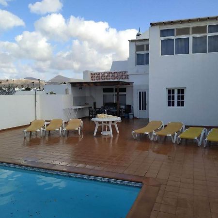 Villa Mar Pocillos Puerto del Carmen  Exteriér fotografie