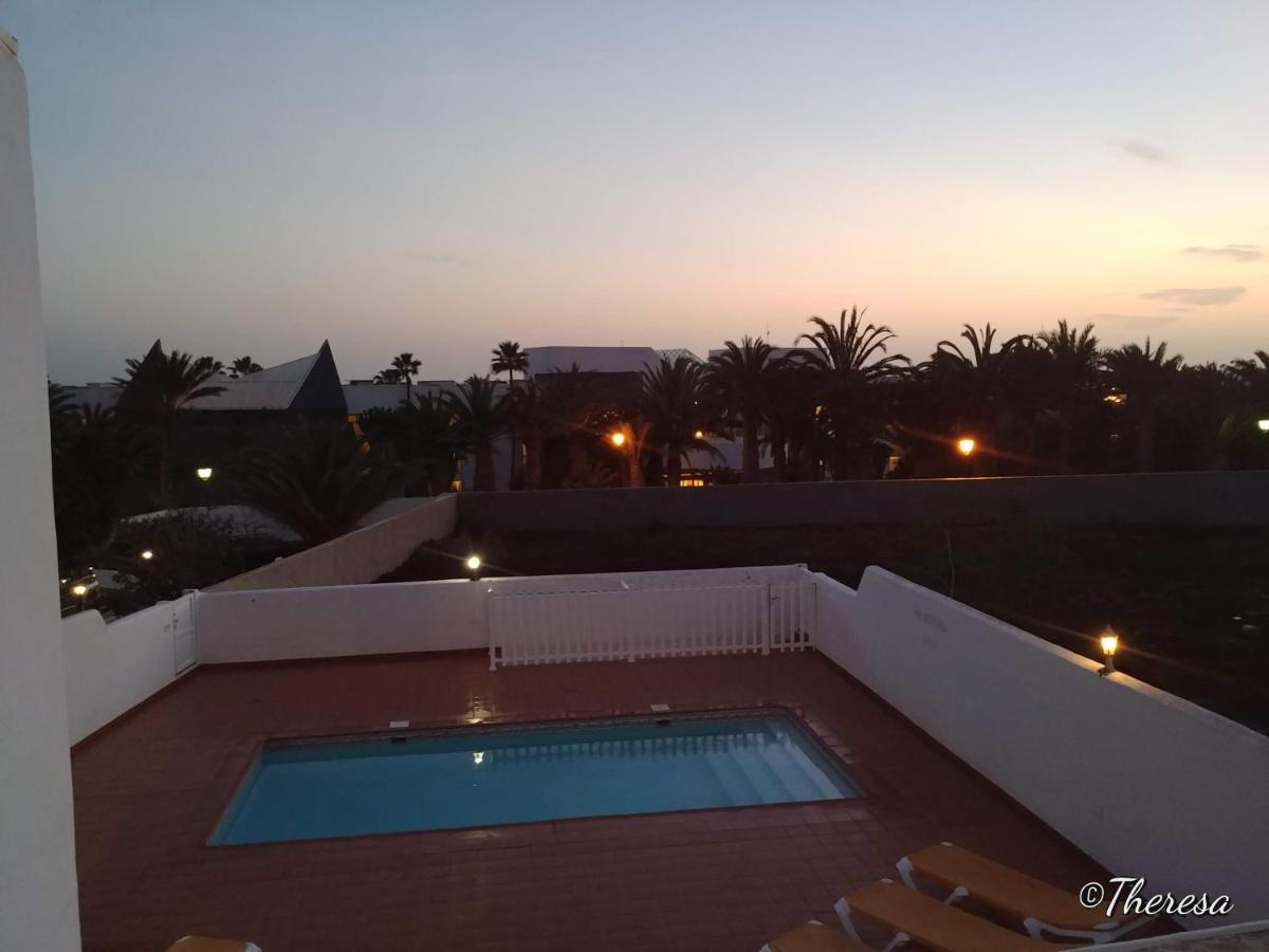 Villa Mar Pocillos Puerto del Carmen  Exteriér fotografie